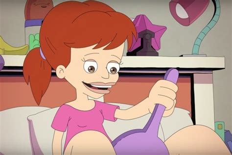 Netflixs Big Mouth Is The First Animated Series To