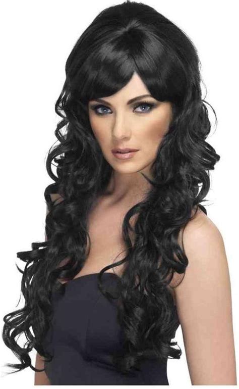 Dressing Up And Costumes Wigs Pop Starlet Wig