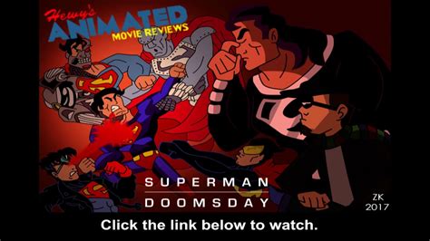 Superman animated torrents for free, downloads via magnet also available in listed torrents detail page, torrentdownloads.me have largest bittorrent database. Hewy's Animated Movie Reviews #80 Superman Doomsday ...
