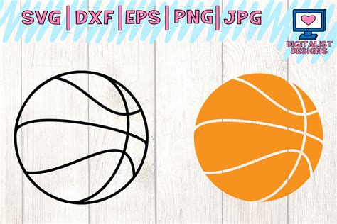 All of the basketball clipart resources are in png format with transparent. basketball svg, basketball clipart, basketball vector (70341) | Cut Files | Design Bundles