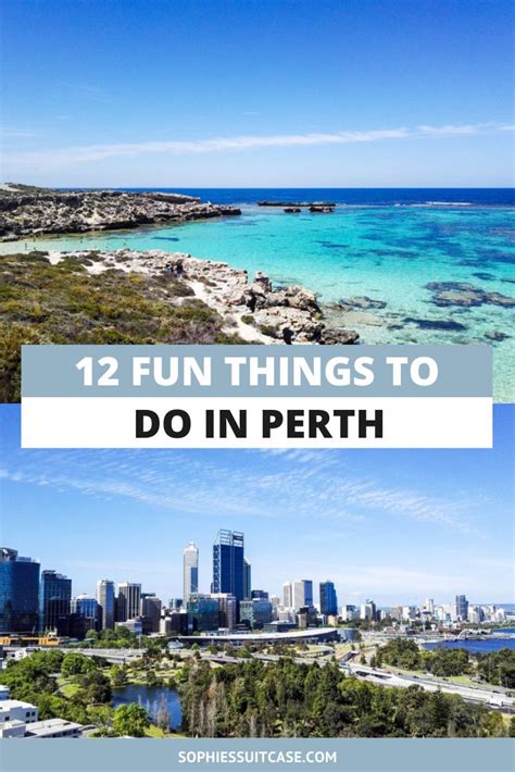Fun Things To Do In Perth A Perth Travel Guide In Perth