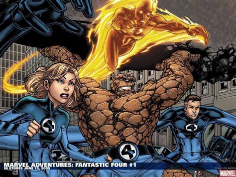 Fantastic Four Reboot Movie Receives Promising Update