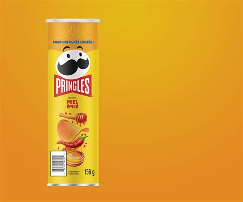 Pringles Canada Incroyable Mais Pringles