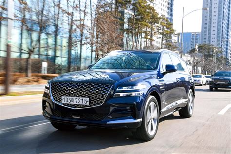 2021 Genesis Gv80 First Drive Review The Brands Most Important Debut
