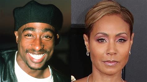 Jada Pinkett Smith Reveals Unpublished Tupac Poem In Honor Of His 50th