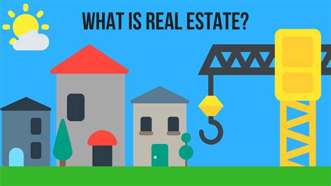 What Is Real Estate A Guide For The Beginner