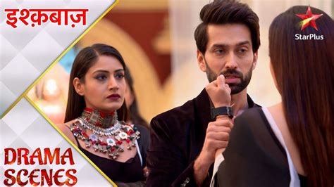 Ishqbaaz Svetlana Ne Kiya Anika Ko Accuse Youtube