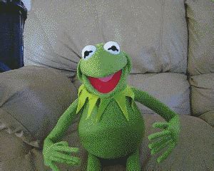 Share a gif and browse these related gif tags. Kermit Vs. Kermit Animated GIF by kevinkaraoke on DeviantArt