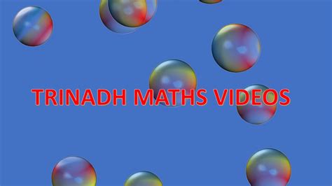 Bubbles Animation Ppt Youtube