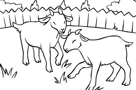 three billy goats gruff coloring pages at free printable colorings pages to