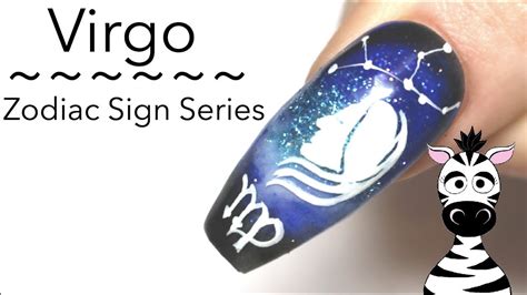 Zodiac Taurus Nail Designs These Interpretations Arent Your Typical