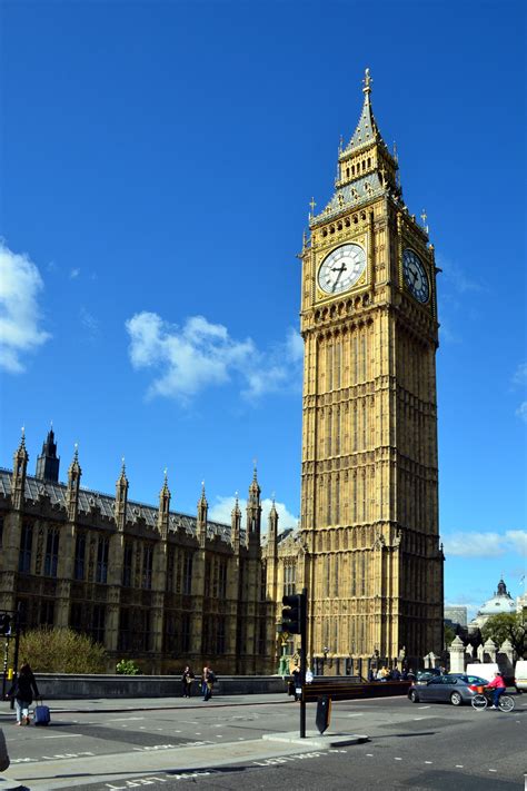 Photo Big Ben London United Kingdom