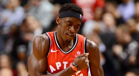 Pascal siakam (born 2 april 1994) is a cameroonian professional basketball player for the toronto raptors of the national basketball association (nba). Canadian NCAA coach praises Pascal Siakam's work ethic - Sportsnet.ca