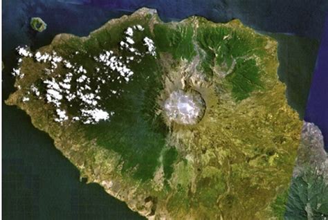 On This Day In History Mount Tambora Volcano Begins A Three Month Long