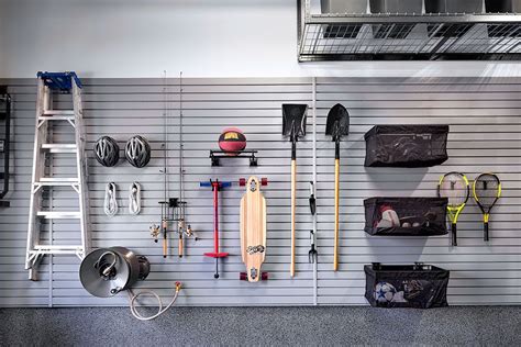Organize Your Garage And Use That Underutilized Wall Space With A