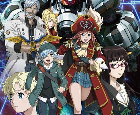 Top 10 Pirate Anime List Best Recommendations