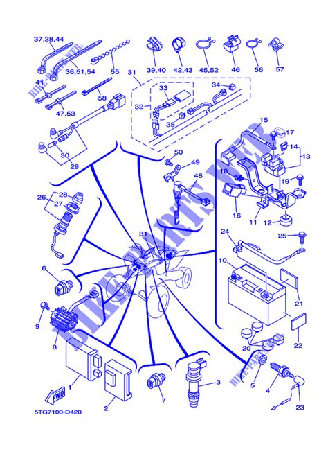 Https://wstravely.com/wiring Diagram/05 Yfz 450 Wiring Diagram
