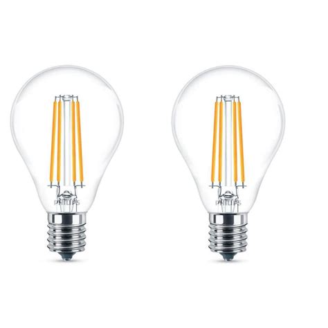Reviews For Philips 60w Equivalent Daylight A15 Dimmable Led Light Bulb