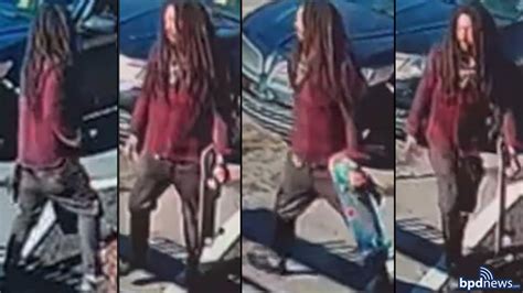 Boston Police Seek Publics Help In Identifying Suspect In Aggravated Assault Case Boston News