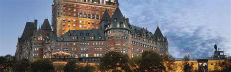The 6 Best Luxury Hotels In Old Quebec Quebec City Canada