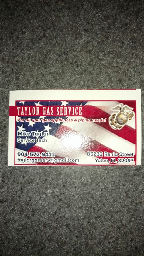 Taylor Gas Service