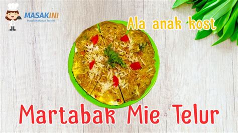 Also, you might want to temper the eggs before. Resep Olahan Telur Part 1 | Martabak Mie Telur - YouTube