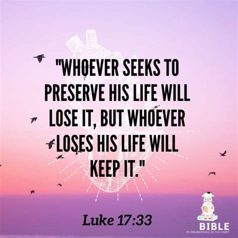 Bible Verses About Selfishness Luke 1733 Ezbible