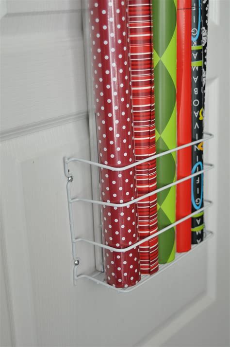 Discounters such as target and walmart offer gift wrapping on select online purchases, also for a fee. She's crafty: Gift Wrap organizer