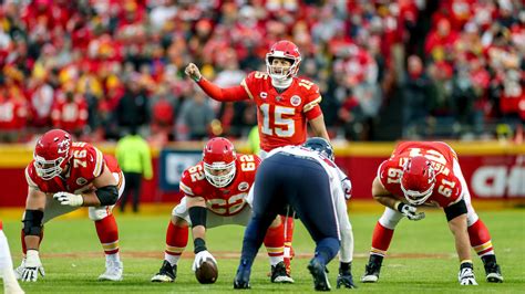 How The Kansas City Chiefs Became Kings Of The Postseason Comeback Americas Game