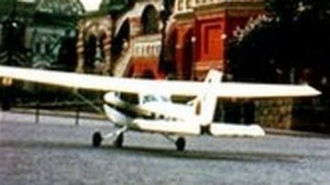 mathias rust german teenager who flew to red square bbc news