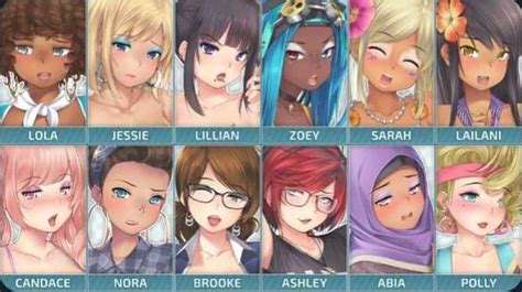 Huniepop 2 Is Now Available For The Incels Out There Popgeeks