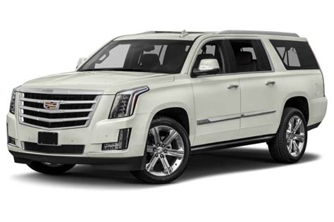 2016 Cadillac Escalade Esv Premium Collection 4x2 Reviews Specs Photos