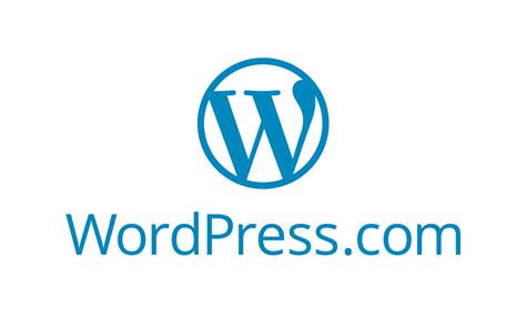 Collection Of Wordpress Logo Png Pluspng