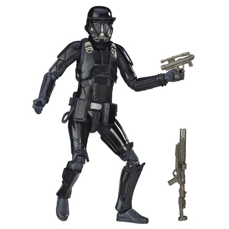 Star Wars The Black Series Rogue One Imperial Death Trooper Buy Online