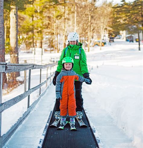 Six New England Ski Resorts Ideal For First Timers Of All Ages The
