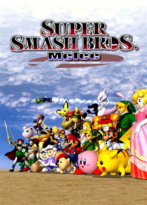 Super Smash Bros Brawl Movies Qualityfer