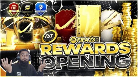 Fifa 23 Full Toty Pack Opening My First Live Youtube