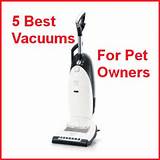 Best Vacuum Cleaners For Pets