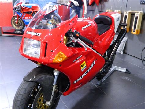 467 Of 534 1990 Ducati 851 Sp3 For Sale Rare Sportbikesforsale