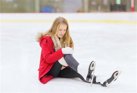 Common Ice Skating Injuries And How To Avoid Them Common Ice Skating
