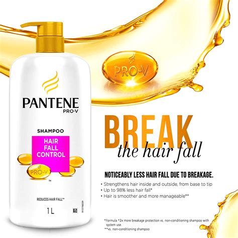Before switching to vichy, i was using pantene hair fall control shampoo. 10 Best Shampoo Brands Available In India (2020) For Hair ...