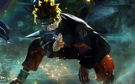3840x2400 Jump Force Naruto 4k 4k Hd 4k Wallpapers Images Backgrounds