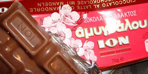 European cocoa and chocolate directive. Five Sweet European Chocolate Bars