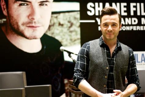 Shane Filan Brings Back Westlife Days With You And Me Popspoken