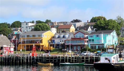 Lunenburg Is One Of The Most Historical Towns In Nova Scotia