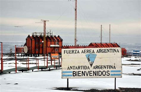 Current weather in marambio base and forecast for today, tomorrow, and next 14 days. Un vicecomodoro fue encontrado muerto en la Base Marambio ...