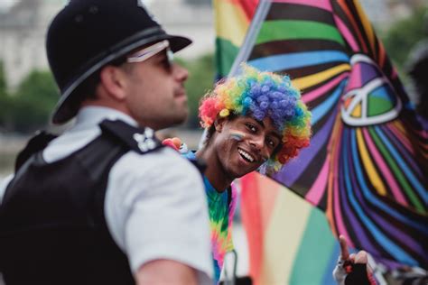 Police Matters For Diversity And Inclusion Pride Life Global