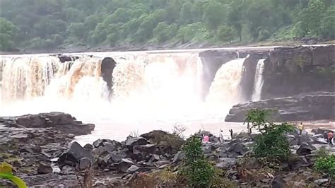 Gira Waterfall Saputara Waghai Gujarat Girawaterfall Waghai