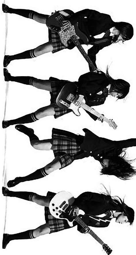 Scandal The Most Powerful Japanese Girls Band Artofit