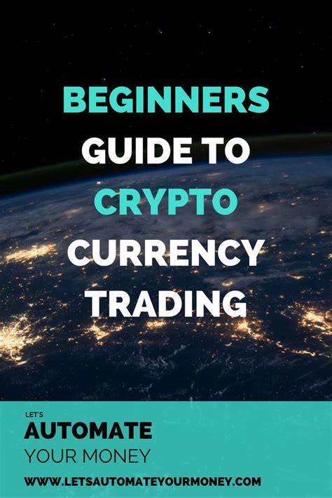They buy in by staking large amounts of their own ethereum into the system. A BEGINNERS GUIDE TO CRYPTOCURRENCY TRADING — Money Badass ...